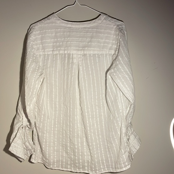 Tommy Hilfiger women size Small blouse, new without tags - Picture 4 of 6